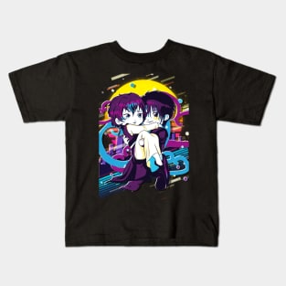 Akatsuki no Yona - Yona and Hak Kids T-Shirt